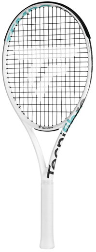 Tecnifibre Tennis Racket Tempo 255 100in/255g white - unstrung -