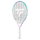Tecnifibre Kinder-Tennisschläger Tempo Iga 21in/185g (4-7 Jahre) 2025 weiss/violett - besaitet -
