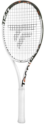Tecnifibre Tennisschläger TF-40 315 V3 (16x19) 98in/315g/Turnier 2024 weiss/grün - unbesaitet -