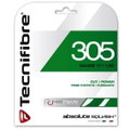 Besaitung mit Squashsaite Tecnifibre 305 grün