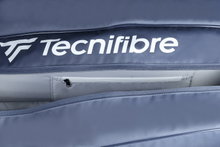 Tecnifibre Tennis Racket Bag Tour Endurance (Racket Bag, 2 Main Compartments) 2024 Navy Blue 12 Pack