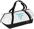 Tecnifibre Sporttasche Tour Endurance Duffel 2025 weiss/hellblau 58x30,5x27cm