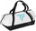 Tecnifibre Sporttasche Tour Endurance Duffel 2025 weiss/hellblau 58x30,5x27cm