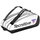Tecnifibre Tennis-Racketbag Tour Endurance (Schlägertasche, 2 Hauptfächer) weiss 12er