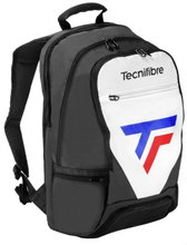 Tecnifibre Plecak Tour Endurance (komora na buty, komora na rakiety) biały 50x32x20cm