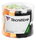 Tecnifibre Overgrip Feel Grip 1.7mm sortiert - 24 Blister Box