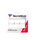 Tecnifibre Overgrip Players Pro Feel 0.6mm (Sweat Absorption) white - pack of 3