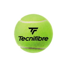 Tecnifibre Tennisbälle Club X D-Core Dose 4er