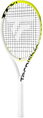 Tecnifibre Tennisschläger TF-X1 305 V2 98in/305g/Turnier 2024 weiss/gelb - unbesaitet -