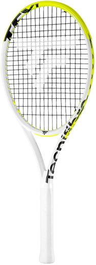 Tecnifibre Tennisschläger TF-X1 275 V2 105in/275g weiss - besaitet -