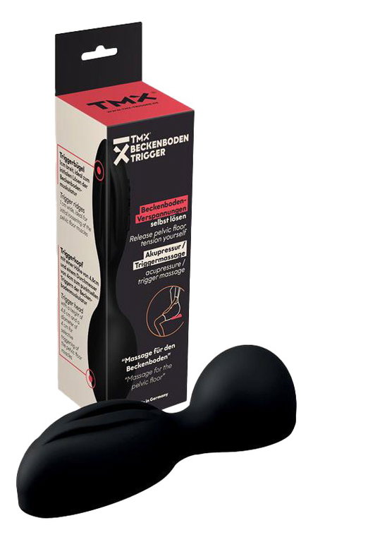 TMX Bebo Pelvic Floor Trigger - Trigger Tool for Your Pelvic Floor