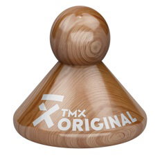 TMX Trigger Original Buche (Beintrigger, Kopfgröße: 3 cm) – ideal für den unteren Körperbereich