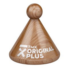 TMX Trigger Original PLUS Buche (Schulter-/Armtrigger, Kopfgröße: 2 cm) – optimal für den oberen Körperbereich