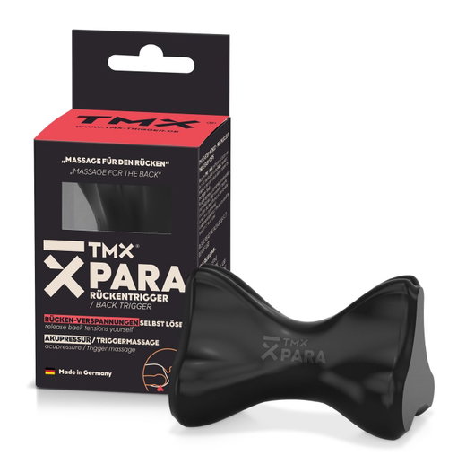 TMX Para Rückentrigger - das optimale Trainings- und Massage-Tool für deine Rückenfitness