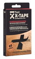 TMX X-Tape Strips - innowacyjna taśma punktowa do celowego łagodzenia dolegliwości mięśniowych - 120 sztuk