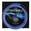 Topspin Tennissaite Cyber Blue (Haltbarkeit+Touch) blau 12m Set