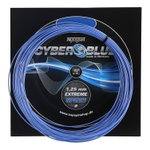 Topspin Tennissaite Cyber Blue (Haltbarkeit+Touch) blau 12m Set