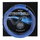 Topspin Tennissaite Cyber Blue (Haltbarkeit+Touch) blau 12m Set