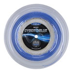 Topspin Tennis String Cyber Blue (Durability+Touch) blue 110m roll