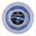 Topspin Tennissaite Cyber Blue (Haltbarkeit+Touch) blau 110m Rolle