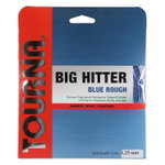 Tourna Tennissaite Big Hitter blue Rough blau 12m Set