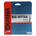 Tourna Tennissaite Big Hitter Silver silber 12m Set