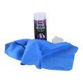 Tourna Handtuch blau 81x30cm