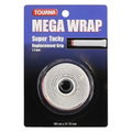 Tourna Basisband Mega Wrap 1.5mm weiss - 1 Stück
