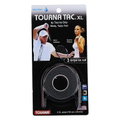 Tourna Overgrip Tac XL 0.55mm schwarz 3er