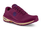 Topo Laufschuhe Terraventure 4 (Trail, breitere Zehenbox) violett Damen