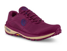 Topo Laufschuhe Terraventure 4 (Trail, breitere Zehenbox) violett Damen