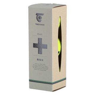 Tretorn Tennis Balls Plus Training Yellow Can of 3