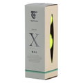 Tretorn Tennisbälle Micro X (drucklos, Training) gelb Dose 3er