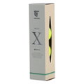 Tretorn Tennisbälle Micro X (drucklos, Training) gelb Dose 4er