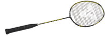 Talbot Torro Badmintonschläger IsoForce 651 (91g/ausgewogen/mittel) - besaitet -