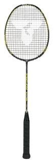 Talbot Torro Badminton racket IsoForce 651 (91g/balanced/medium) - strung -