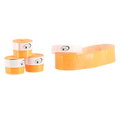 tennistown Overgrip Pro 0.6mm orange - 1 piece