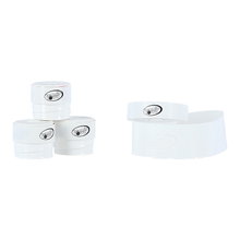 tennistown Overgrip Pro 0.6mm weiss - 1 Stück
