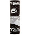 Talbot Torro Badmintonbälle Tech 450 Nylon weiss Dose 6er