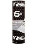 Talbot Torro Badmintonbälle Tech 450 Nylon weiss Dose 6er