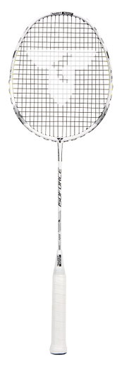 Talbot Torro Badmintonschläger IsoForce 1011 Ultralite (75g/kopflastig/mittel) - besaitet -