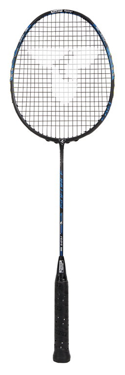 Talbot Torro Badmintonschläger IsoForce 5051 (83g/kopflastig/ausgewogen) - besaitet -
