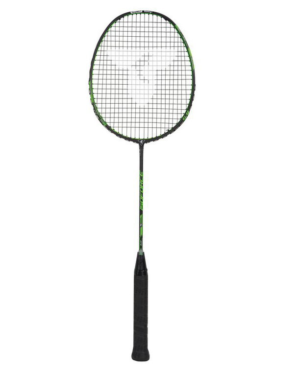 Talbot Torro Badmintonschläger IsoForce 511 (82g/ausgewogen/mittel) - besaitet -