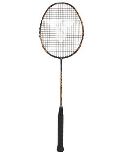 Talbot Torro Badminton racket IsoForce 951 (84g/balanced/medium) - strung -