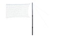 Talbot Torro Netz Federball 6,1m (höhenverstellbar 125-155cm) inkl. Tasche