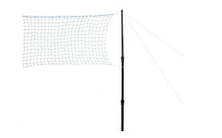 Talbot Torro Netz Federball 6,1m (höhenverstellbar 125-155cm) inkl. Tasche