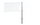 Talbot Torro Netz Federball 6,1m (höhenverstellbar 125-155cm) inkl. Tasche