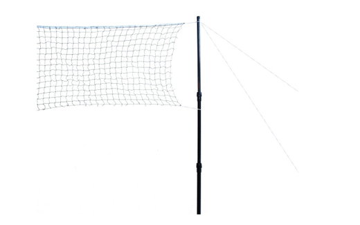 Talbot Torro Netz Federball 6,1m (höhenverstellbar 125-155cm) inkl. Tasche