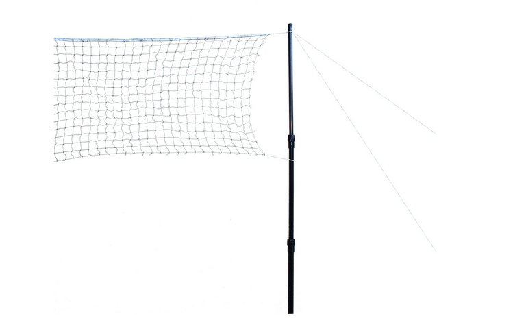 Talbot Torro Netz Federball 6,1m (höhenverstellbar 125-155cm) inkl. Tasche