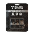 Talbot Torro Overgrip Griffband 0.6mm schwarz 3er